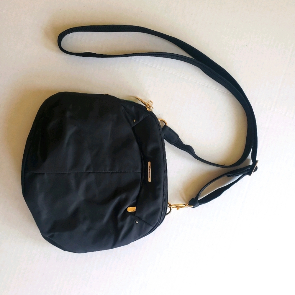 Travelon Anti-Theft Security Crossbody Bag Purse